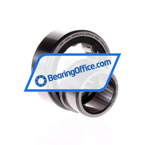 FAG NJ2205-E-XL-TVP2-C3 bearing image 3