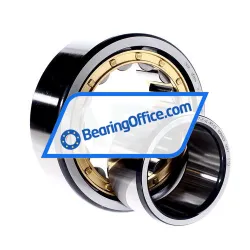 FAG NU2317-E-XL-M1-C3 rulman resim 2