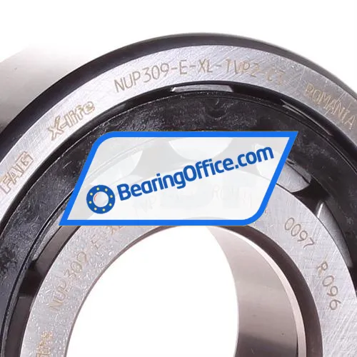 FAG NUP309-E-XL-TVP2-C3 bearing image 2
