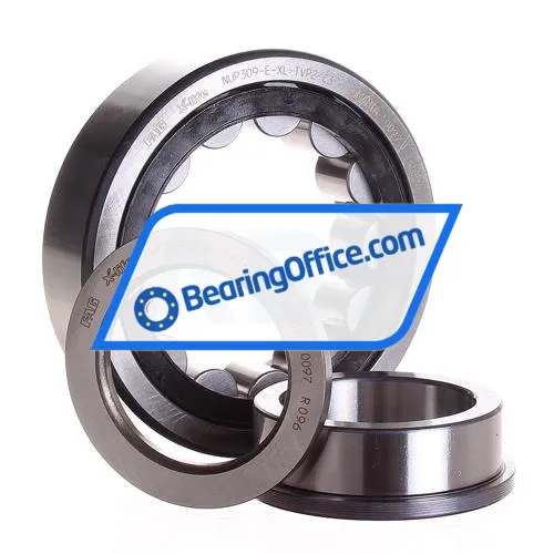 FAG NUP309-E-XL-TVP2-C3 bearing image 3