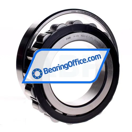 FAG N222-E-TVP2 bearing image 2