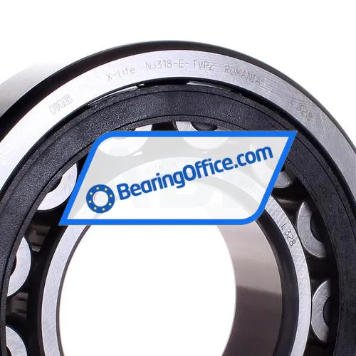 FAG NJ318-E-TVP2 bearing image 2