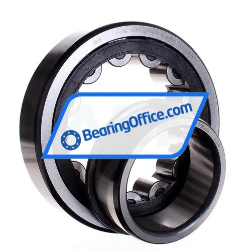 FAG NJ318-E-TVP2 bearing image 3