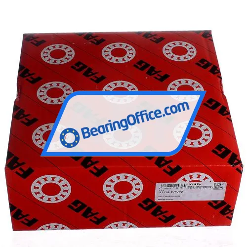 FAG NJ318-E-TVP2 bearing image 4