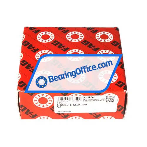 FAG NJ2310-E-M1A-F59-C3 bearing image 4