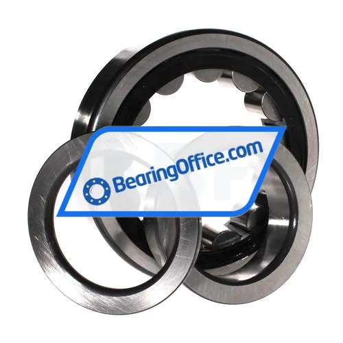 FAG NUP317-E-TVP2 bearing image 3