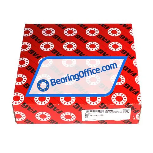 FAG NJ316-E-XL-M1-C4 bearing image 4