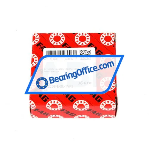 FAG NJ2206-E-XL-TVP2-C4 bearing image 3