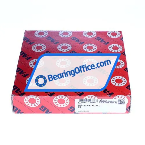FAG NUP217-E-XL-M1-C3 bearing image 3