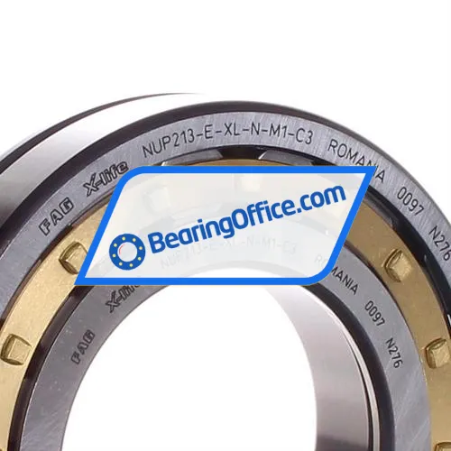 FAG NUP213-E-XL-N-M1-C3 bearing image 2