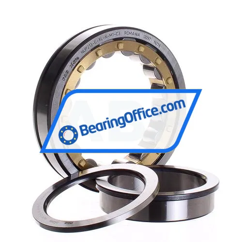 FAG NUP213-E-XL-N-M1-C3 bearing image 3