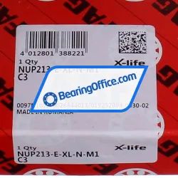 FAG NUP213-E-XL-N-M1-C3 rulman resim 6
