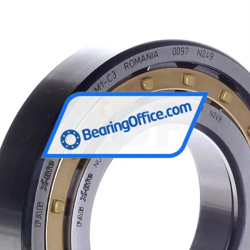 FAG NUP212-E-XL-M1-C3 bearing image 2