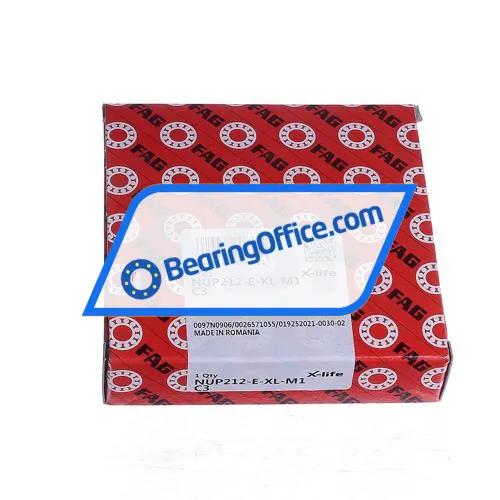 FAG NUP212-E-XL-M1-C3 bearing image 7