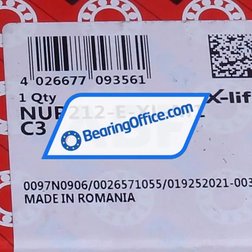 FAG NUP212-E-XL-M1-C3 bearing image 8