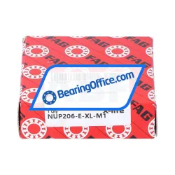 FAG NUP206-E-XL-M1 rulman resim 3