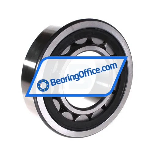 FAG NU315-E-XL-TVP2-C3 bearing image 2