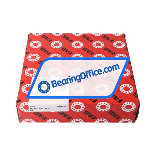FAG NU315-E-XL-TVP2-C3 bearing image 4