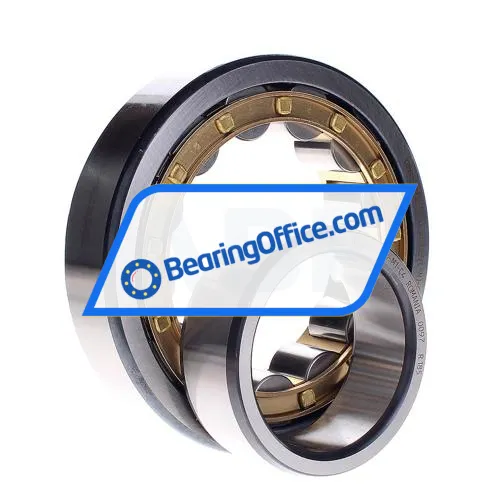 FAG NU315-E-XL-M1A-C4 bearing image 2