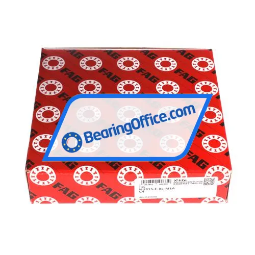 FAG NU315-E-XL-M1A-C4 bearing image 3