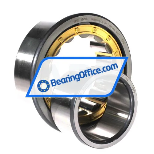 FAG NU2317-E-XL-M1 bearing image 3