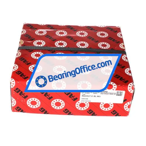FAG NU2317-E-XL-M1 bearing image 4