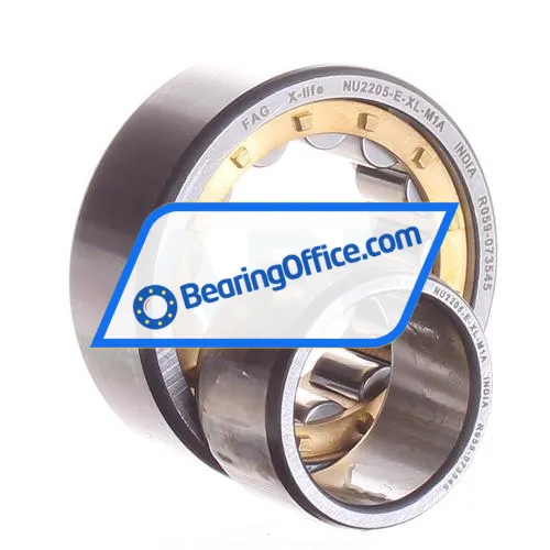 FAG NU2205-E-XL-M1A bearing image 2