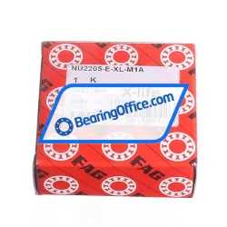 FAG NU2205-E-XL-M1A rulman resim 3