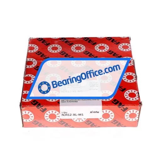 FAG NJ412-XL-M1 bearing image 3