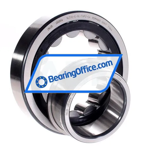 FAG NJ316-E-XL-TVP2-C4 bearing image 3
