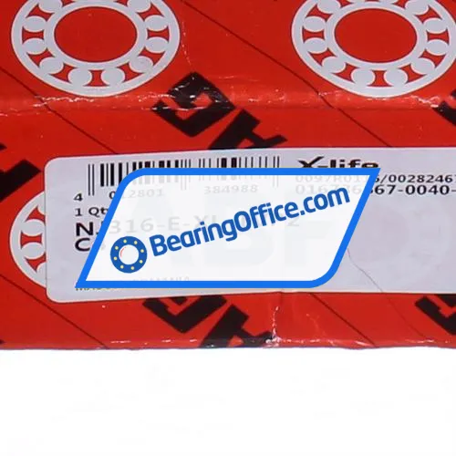 FAG NJ316-E-XL-TVP2-C4 bearing image 5