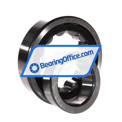 FAG NJ313-E-XL-TVP2-QP51-C4 bearing image 2