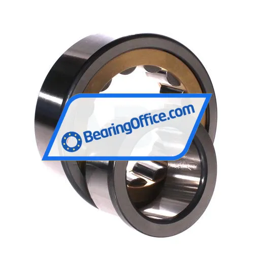 FAG NJ2313-E-XL-M1A-C4 bearing image 3