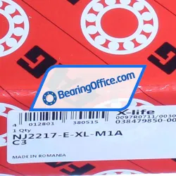 FAG NJ2217-E-XL-M1A-C3 rulman resim 3