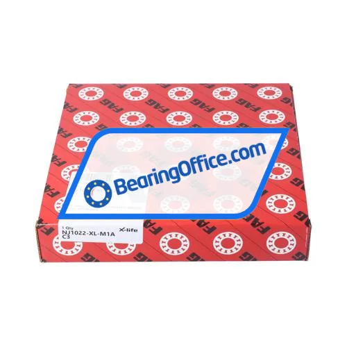 FAG NJ1022-XL-M1A-C3 bearing image 4