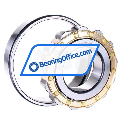 FAG N320-E-XL-M1-C3 bearing image 2