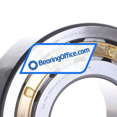 FAG NUP2320-E-XL-M1-C3 bearing image 3