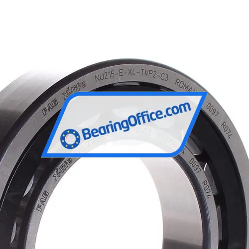 FAG NU215-E-XL-TVP2-C3 bearing image 2