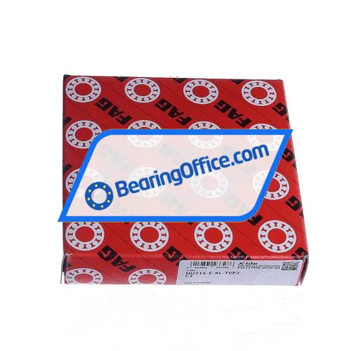 FAG NU215-E-XL-TVP2-C3 bearing image 4