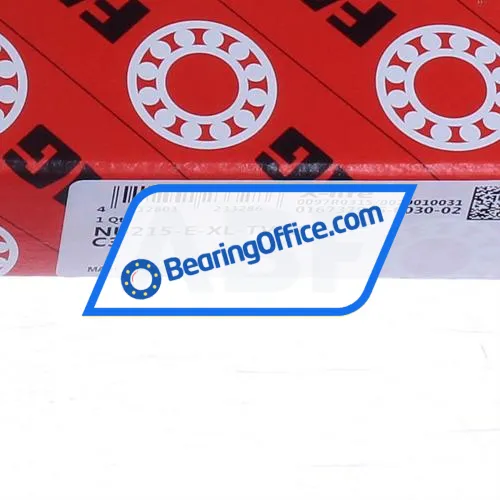 FAG NU215-E-XL-TVP2-C3 bearing image 5