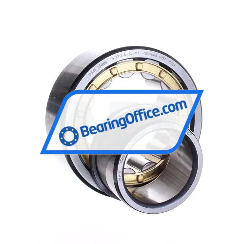 FAG NJ2312-E-XL-M1-C3 bearing image 3