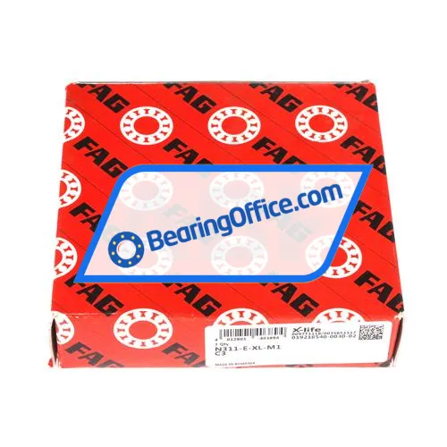 FAG N311-E-XL-M1-C3 bearing image 4