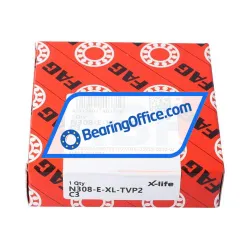 FAG N308-E-XL-TVP2-C3 rulman resim 2