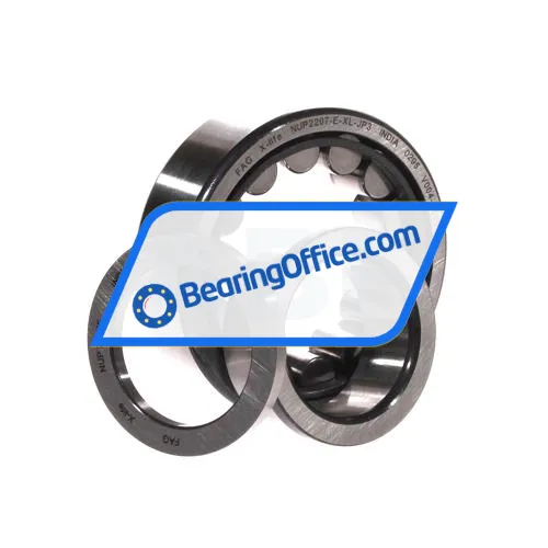FAG NUP2207-E-XL-JP3 bearing image 3