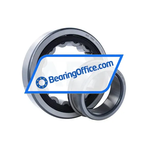FAG NJ319-E-XL-TVP2-C3 bearing image 3
