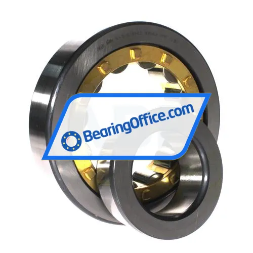 FAG NJ318-E-XL-M1 bearing image 3
