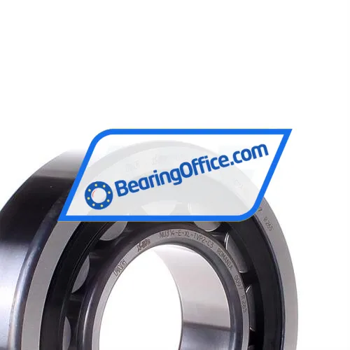 FAG NU314-E-XL-TVP2-C3 bearing image 2