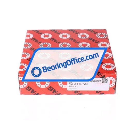 FAG NU314-E-XL-TVP2-C3 bearing image 4
