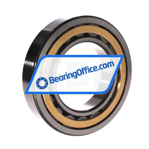 FAG NU218-E-XL-M1-C3 bearing image 2