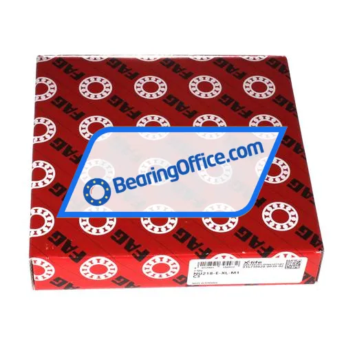 FAG NU218-E-XL-M1-C3 bearing image 4